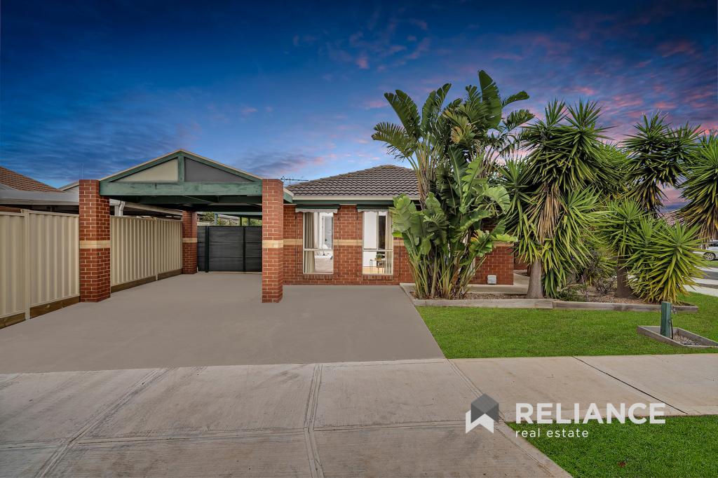 3 John Flynn Ct, Hoppers Crossing, VIC 3029