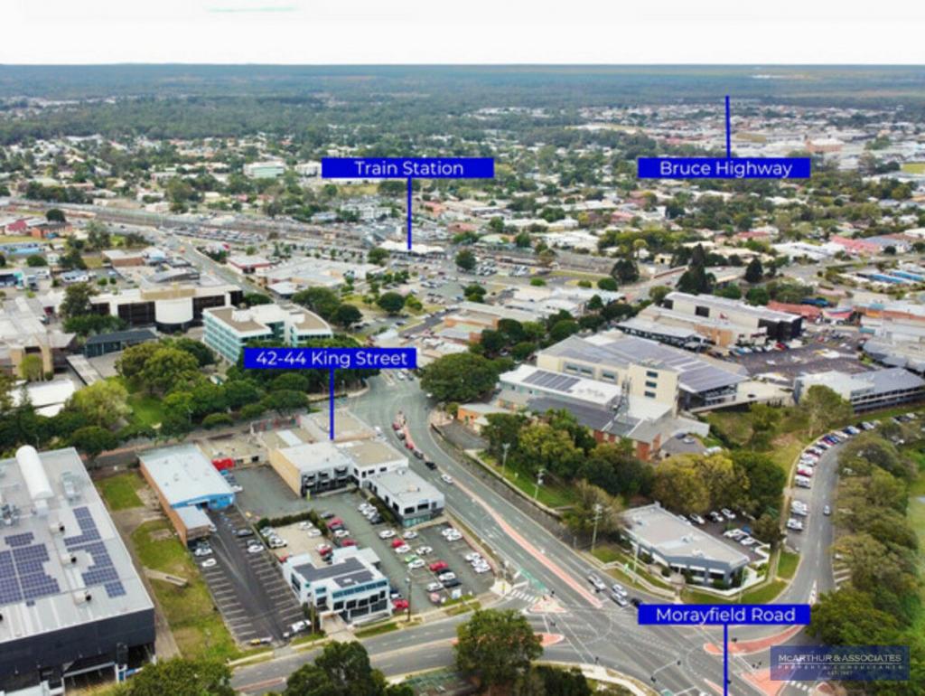 27-29/42-44 King St, Caboolture, QLD 4510