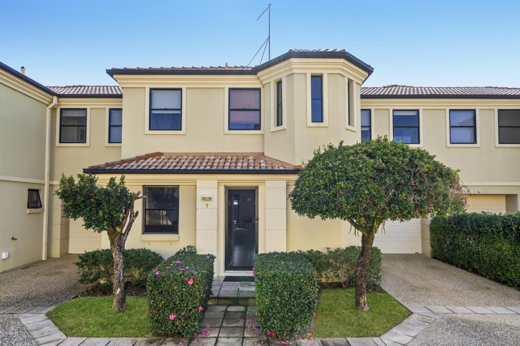 7/21 Sapium Rd, Ashmore, QLD 4214