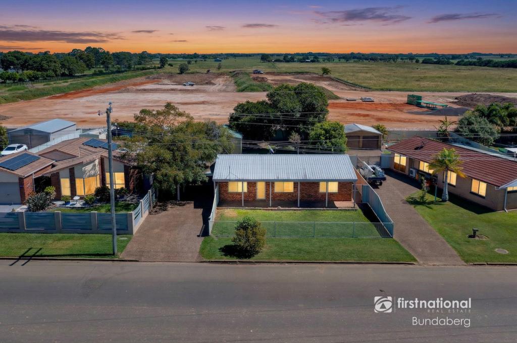 11a Loeskow St, Bundaberg North, QLD 4670
