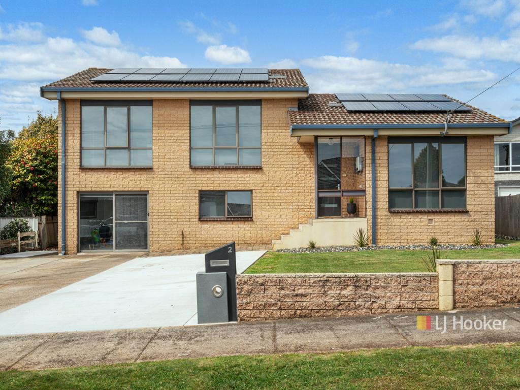 2 Birkdale Ct, Devonport, TAS 7310