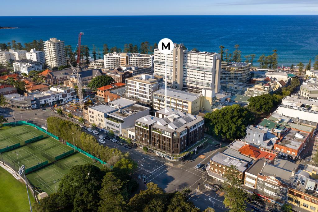 307/21 Belgrave Street Aka 13 Whistler St, Manly, NSW 2095