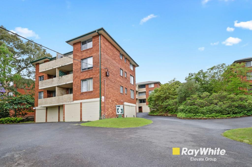 33/21-27 Meadow Cres, Meadowbank, NSW 2114