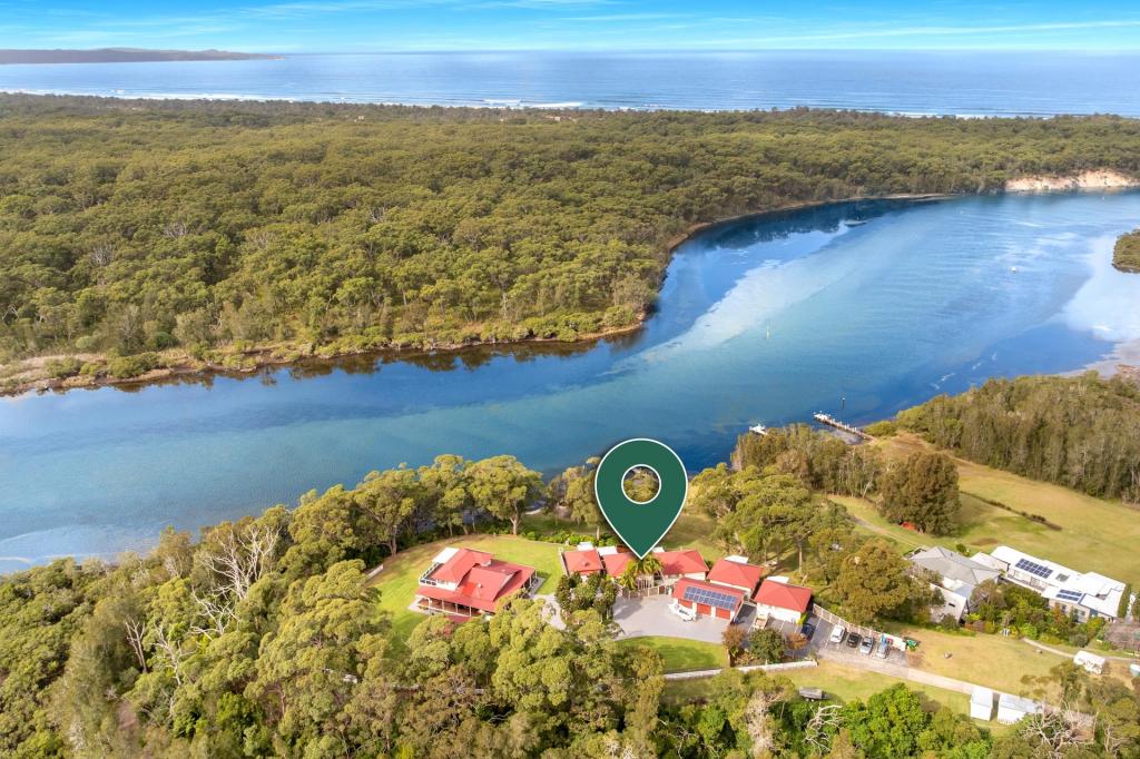 284 RIVER RD, SUSSEX INLET, NSW 2540