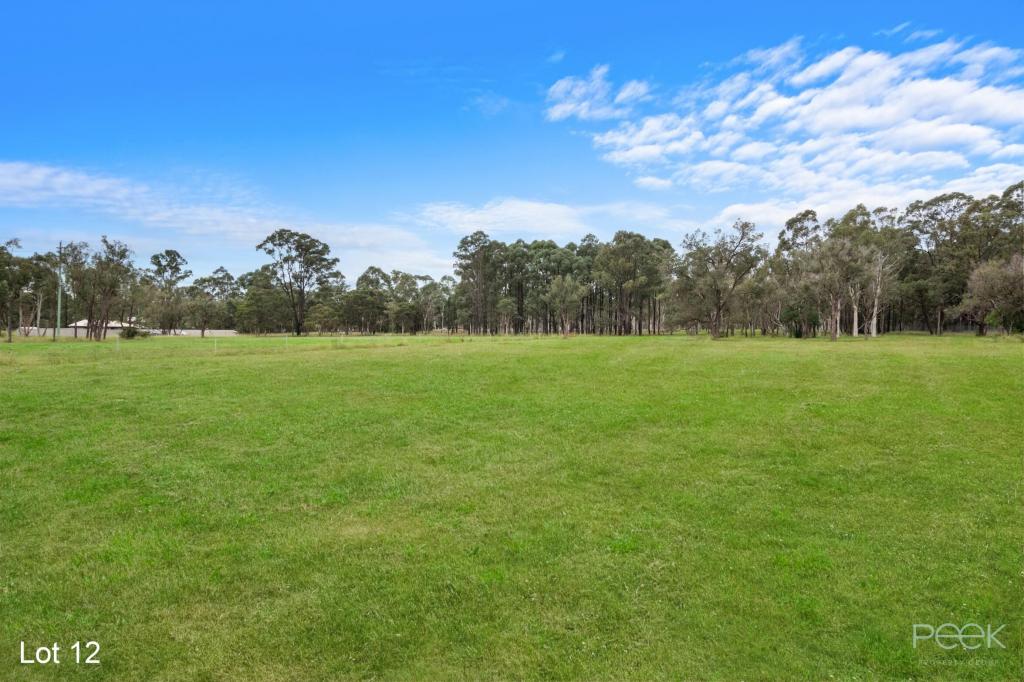 Lot 12/110 Thomas Rd, Londonderry, NSW 2753
