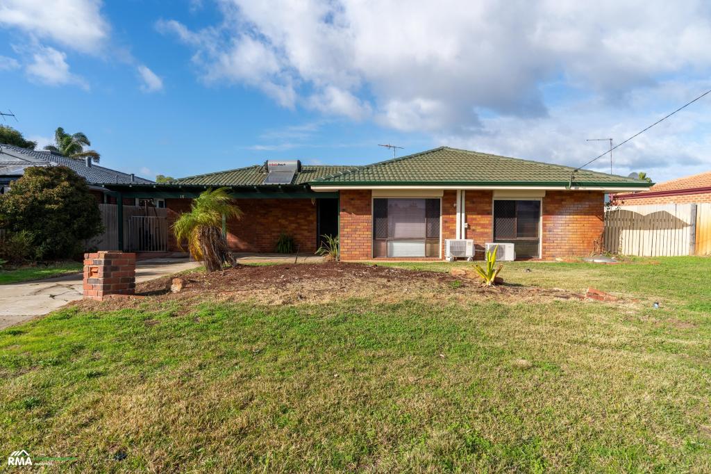 15 Wyola St, Cooloongup, WA 6168