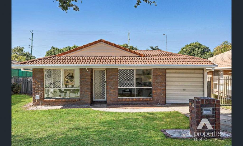 12 Jabiru Pl, Zillmere, QLD 4034