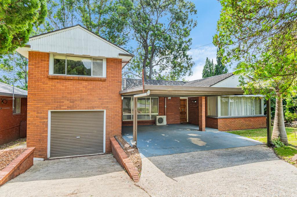 10 Baker Cres, Baulkham Hills, NSW 2153