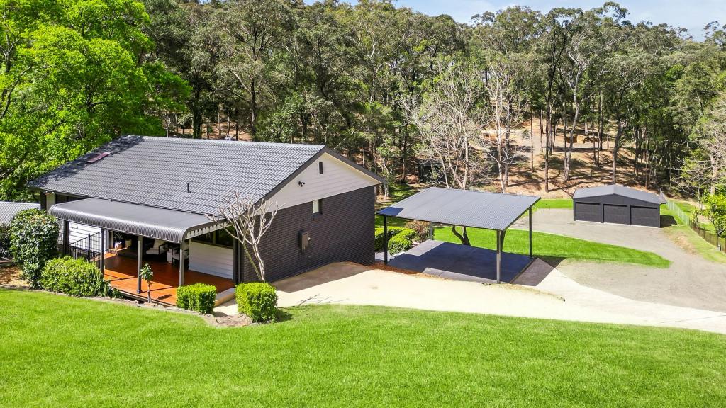 34 Robertson St, Kurrajong, NSW 2758