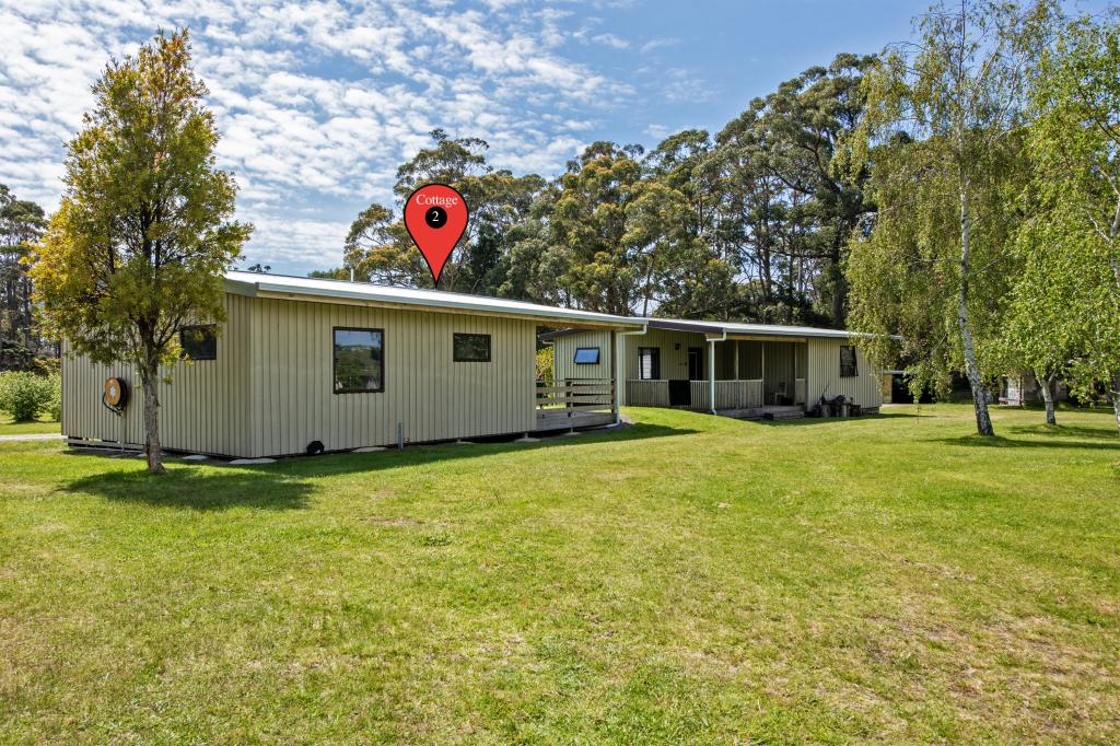 Cottage 2/19509 Bass Hwy, Detention, TAS 7321