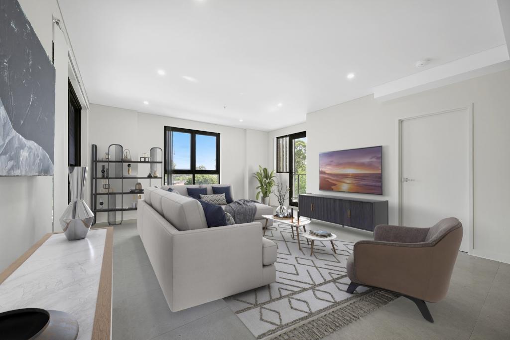 107/1 MARKHAM AVE, PENRITH, NSW 2750