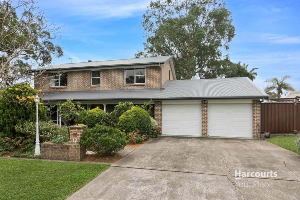 17 Shakespeare Dr, St Clair, NSW 2759