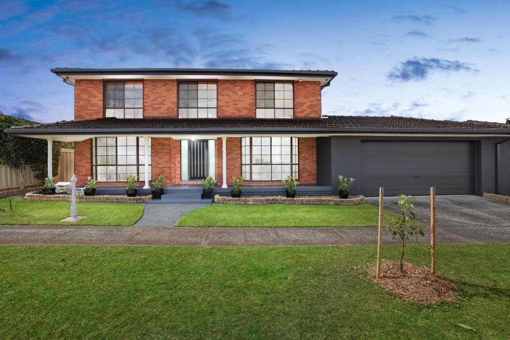 2 Huckson Rise, Dandenong North, VIC 3175