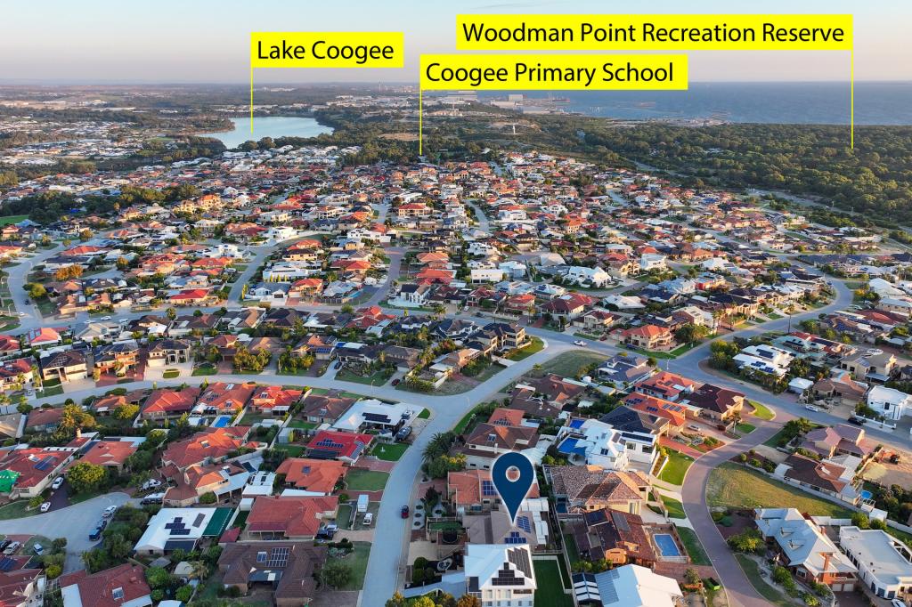 13 Hayward Pde, Coogee, WA 6166