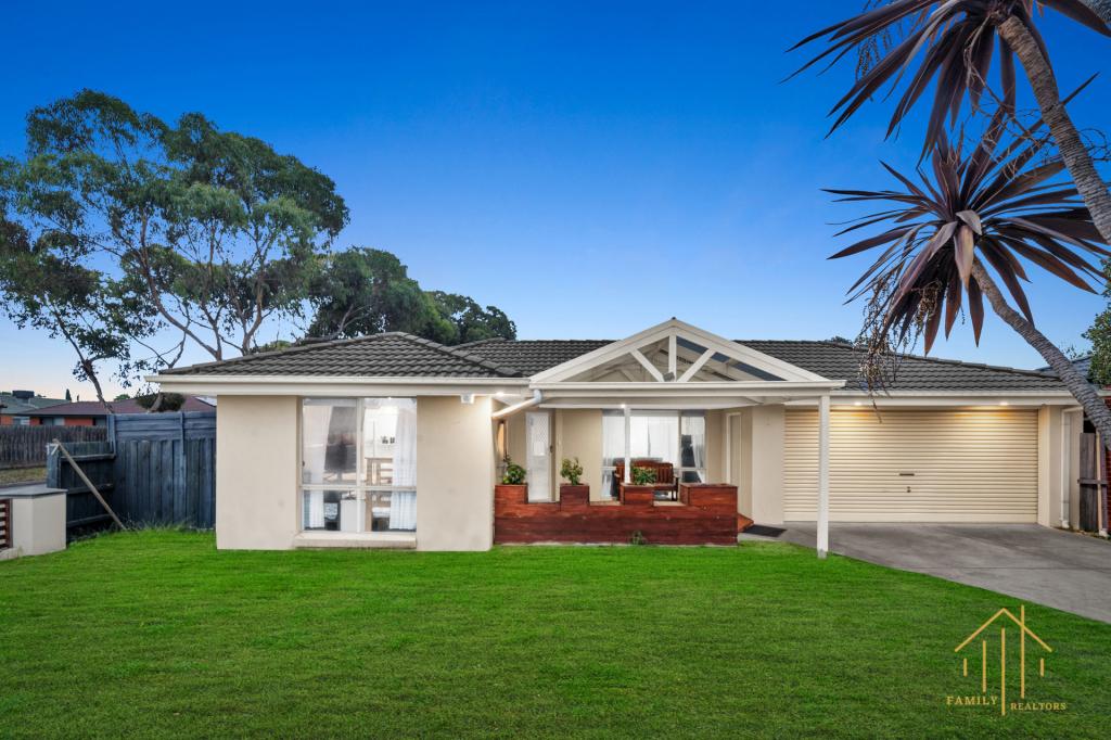 17 Alberton Dr, Cranbourne West, VIC 3977