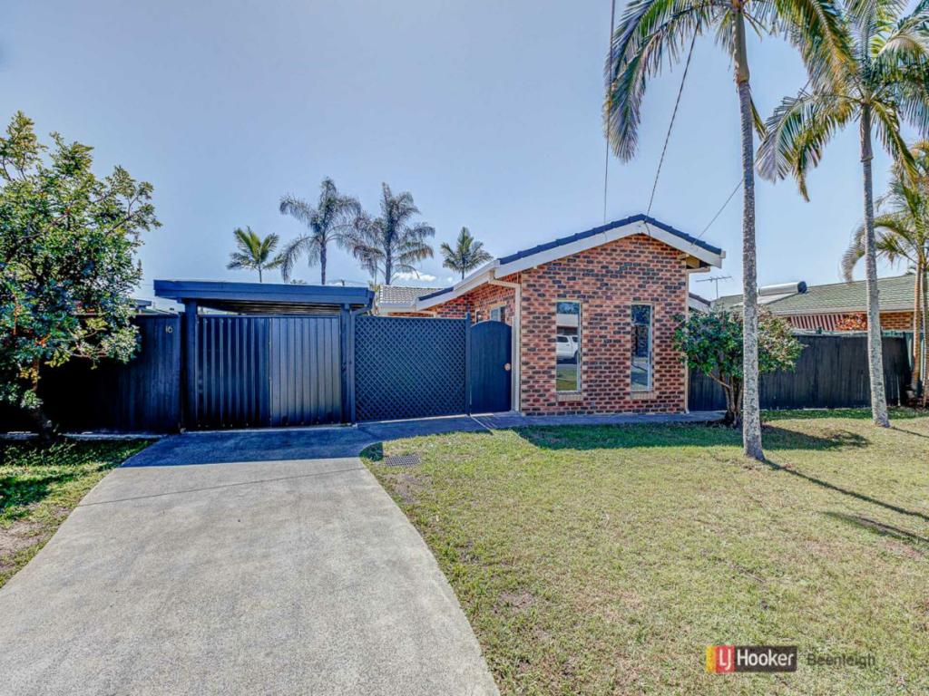 16 Baradine St, Mount Warren Park, QLD 4207