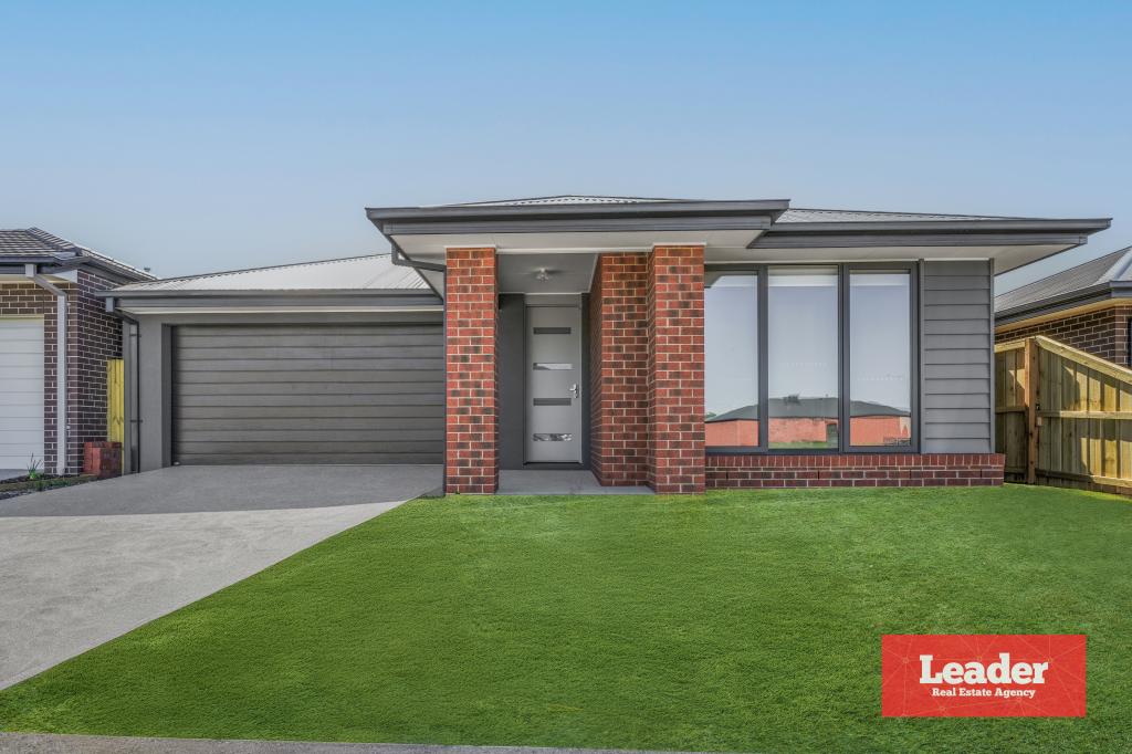 4 SPECTRUM RD, WOLLERT, VIC 3750