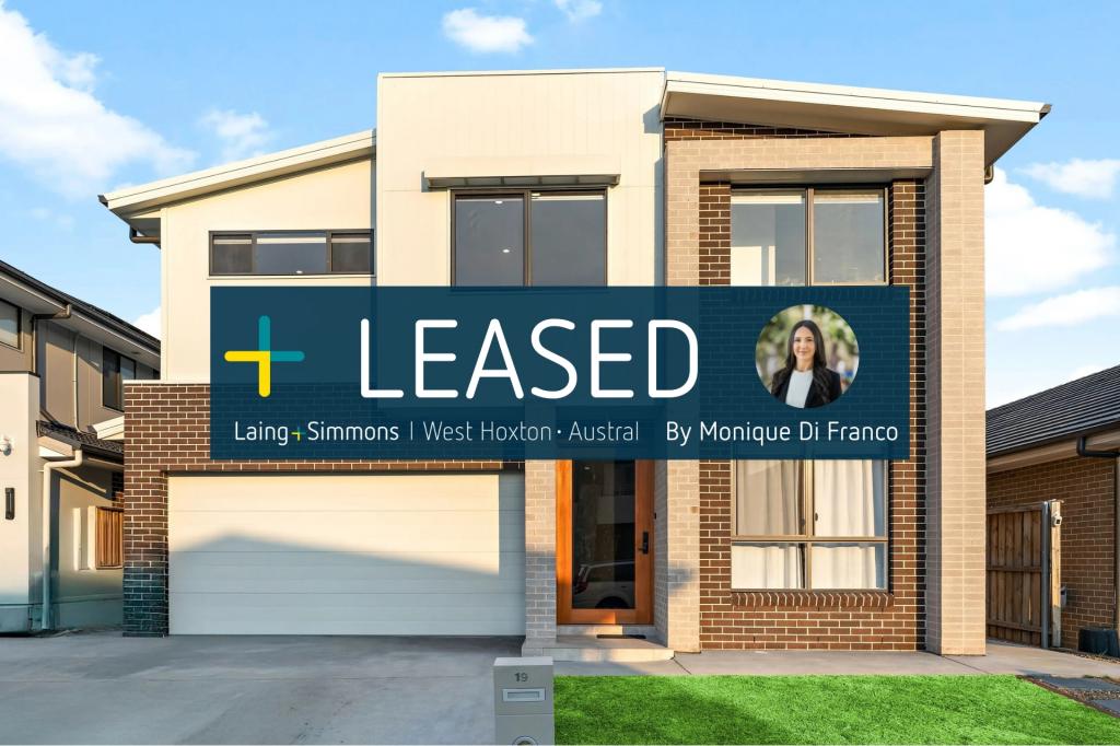 19 Bayhorse Ave, Carnes Hill, NSW 2171