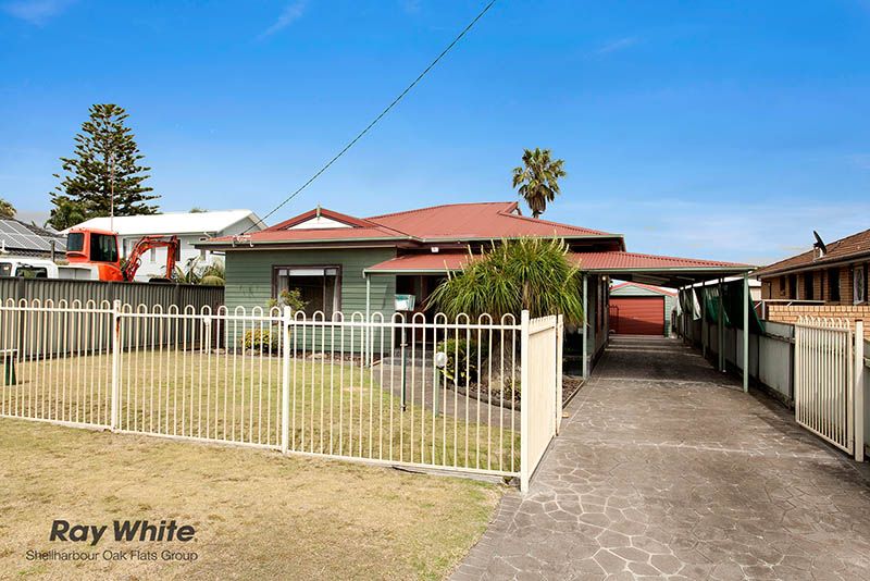 124 Osborne Pde, Warilla, NSW 2528