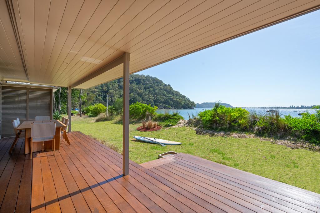 3 Ross Smith Pde, Great Mackerel Beach, NSW 2108