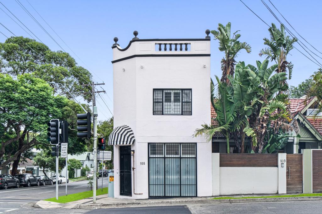 105 Newland St, Bondi Junction, NSW 2022