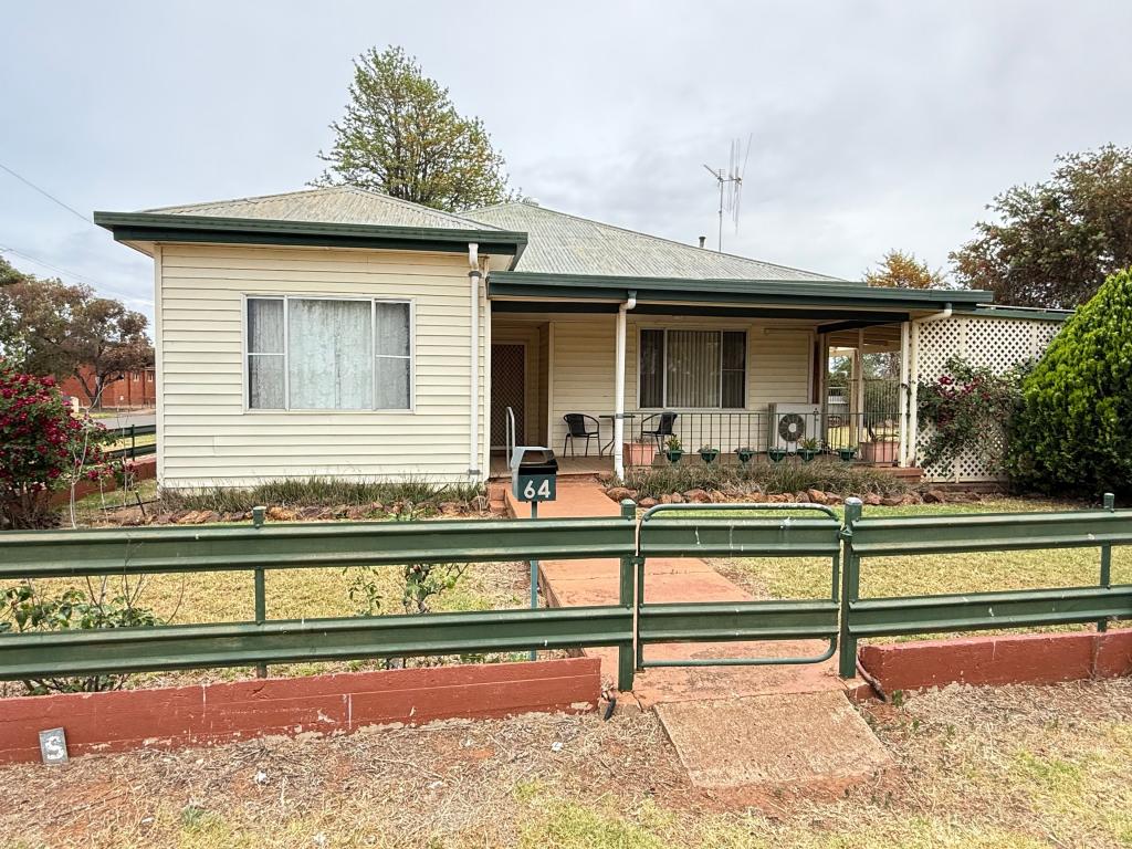 64 Forbes St, Trundle, NSW 2875