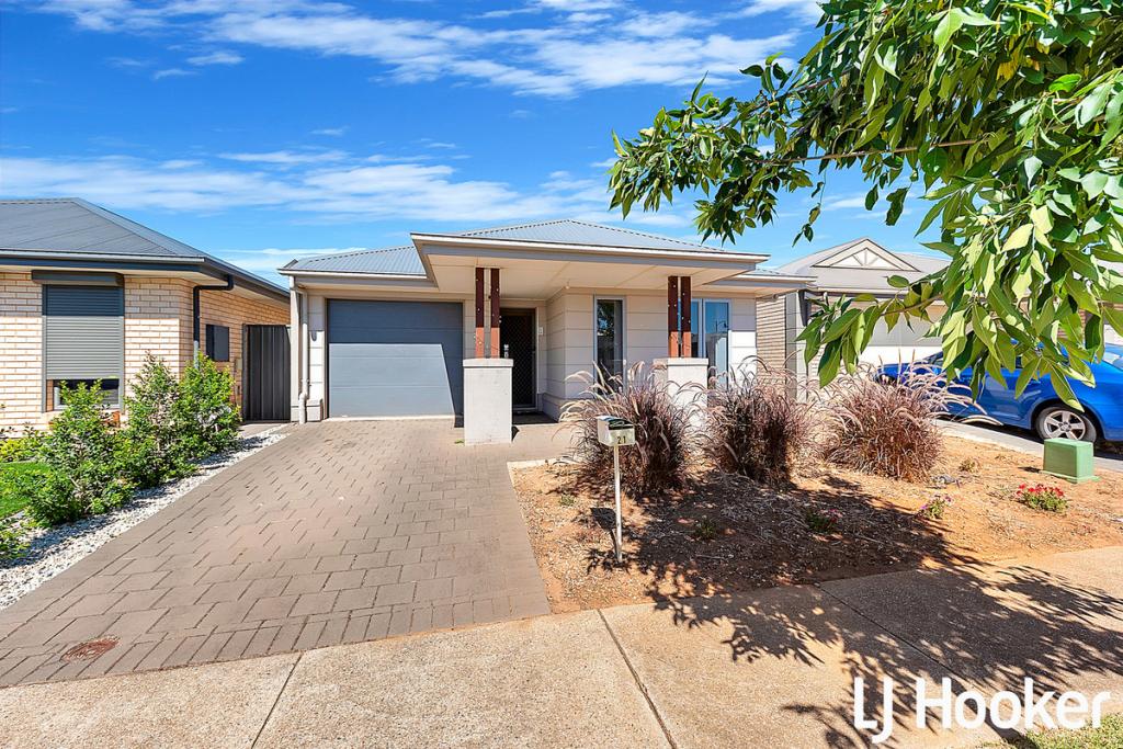 21 Mclaren St, Evanston Gardens, SA 5116