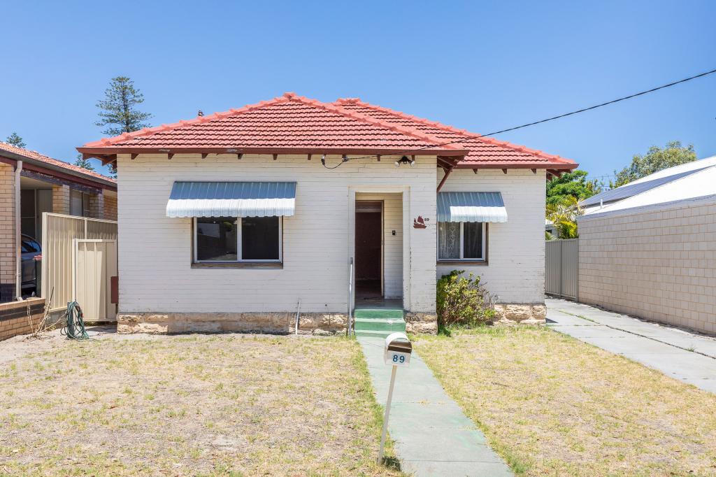 89 Ellesmere St, Mount Hawthorn, WA 6016