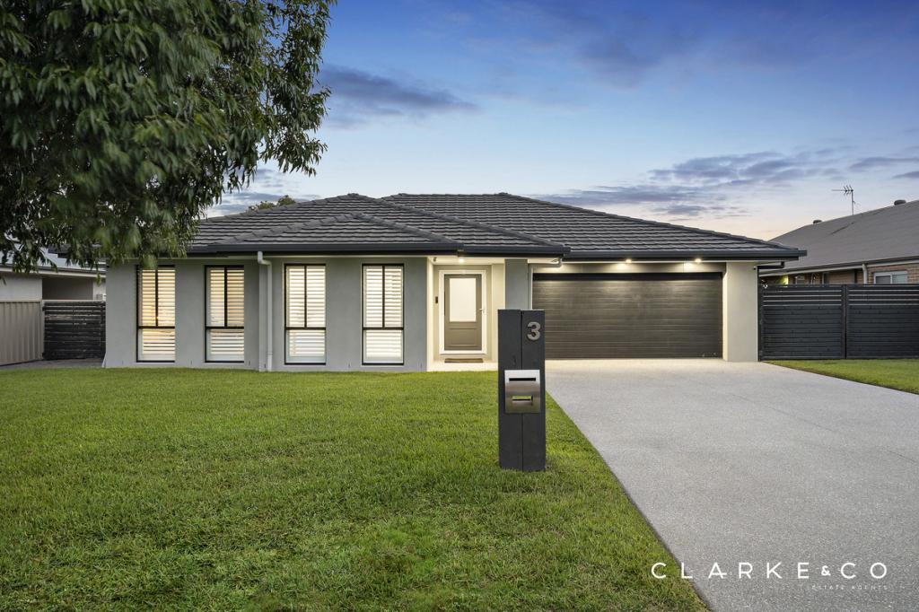 3 Radiant Ave, Largs, NSW 2320
