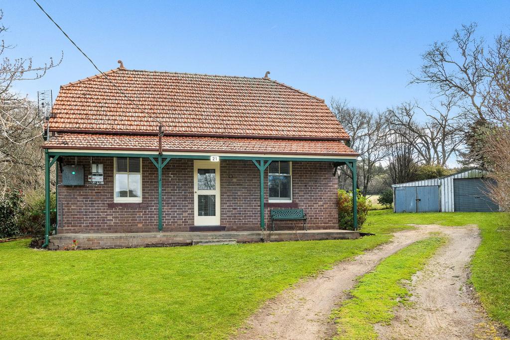 21 Exeter Rd, Exeter, NSW 2579
