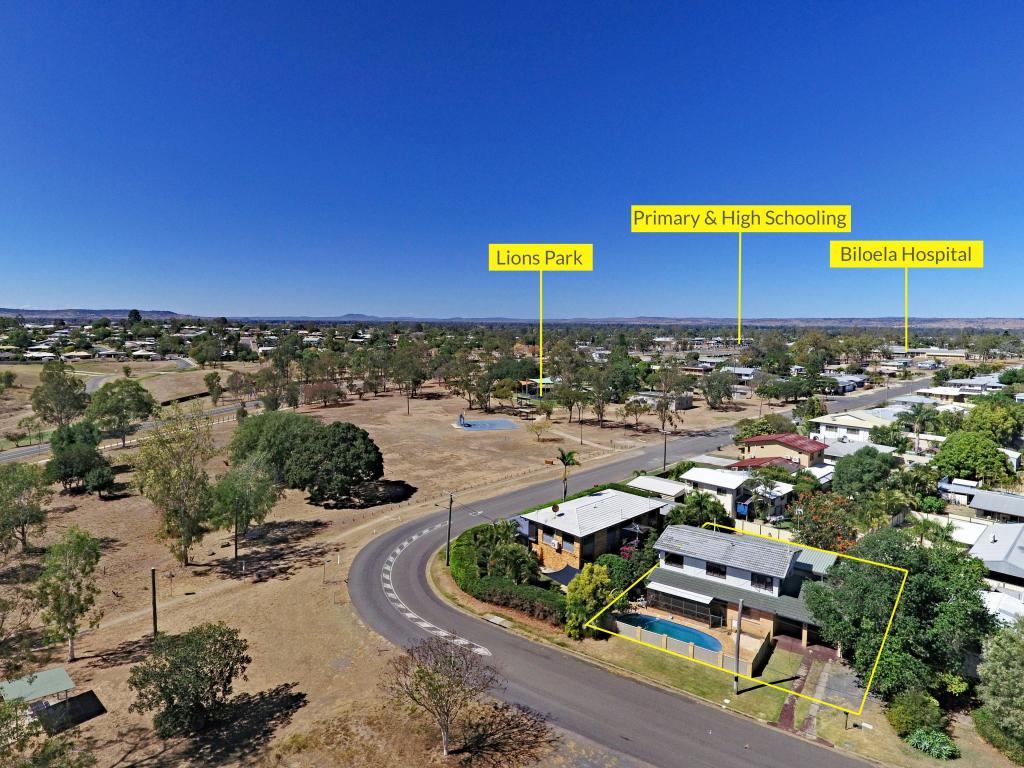 3 Thalberg Ave, Biloela, QLD 4715