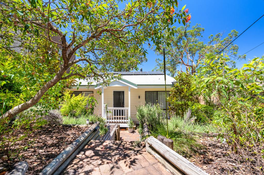 339 Lieutenant Bowen Dr, Bowen Mountain, NSW 2753