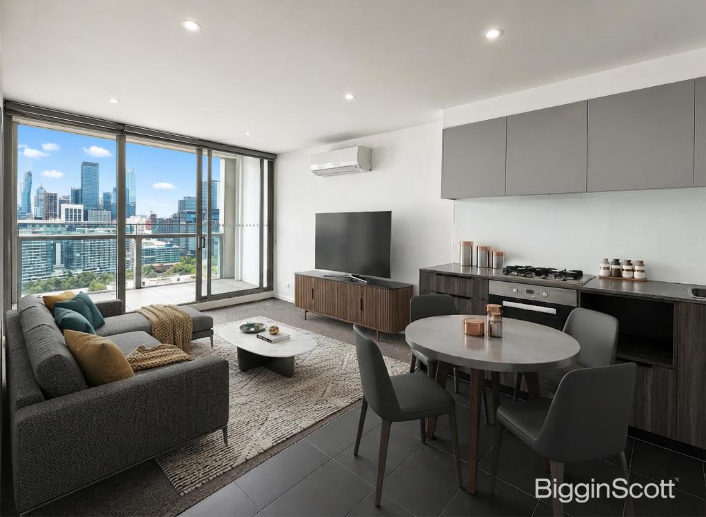 2503/888 COLLINS ST, DOCKLANDS, VIC 3008