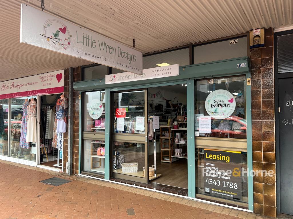 320 WEST ST, UMINA BEACH, NSW 2257