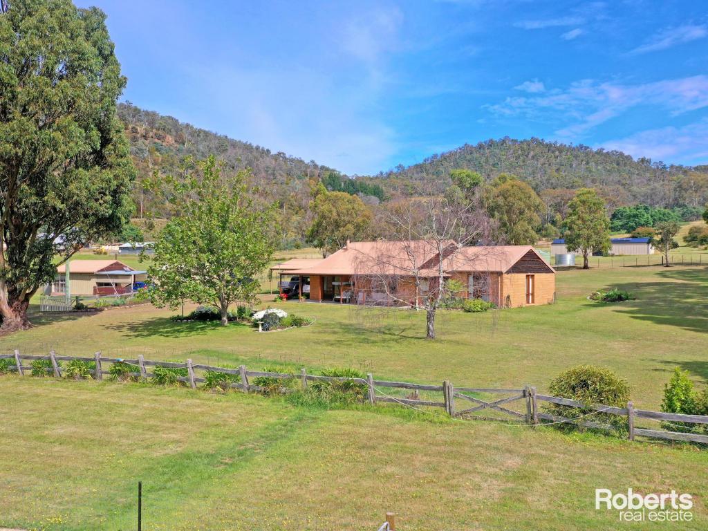 152 Black Hills Rd, Magra, TAS 7140