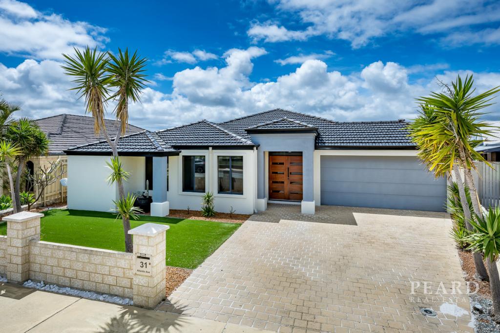 31 Atlantic Ave, Iluka, WA 6028