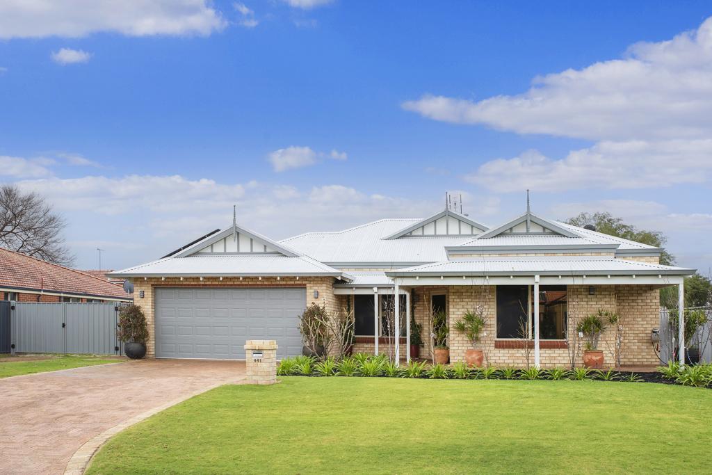 441 Marine Tce, Geographe, WA 6280