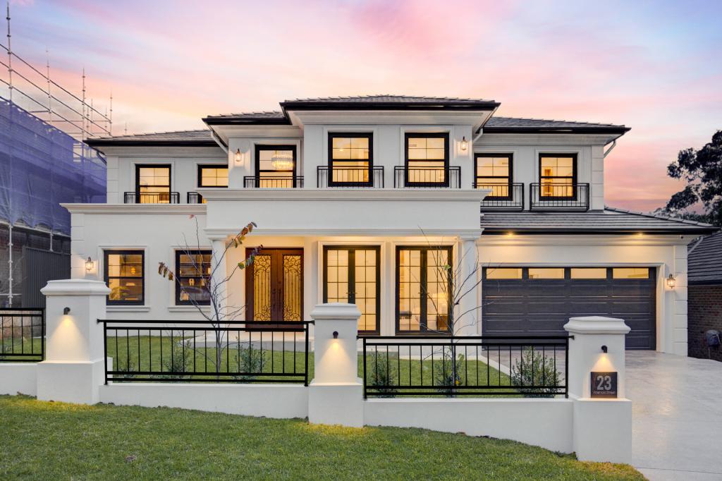 23 Valencia St, Dural, NSW 2158