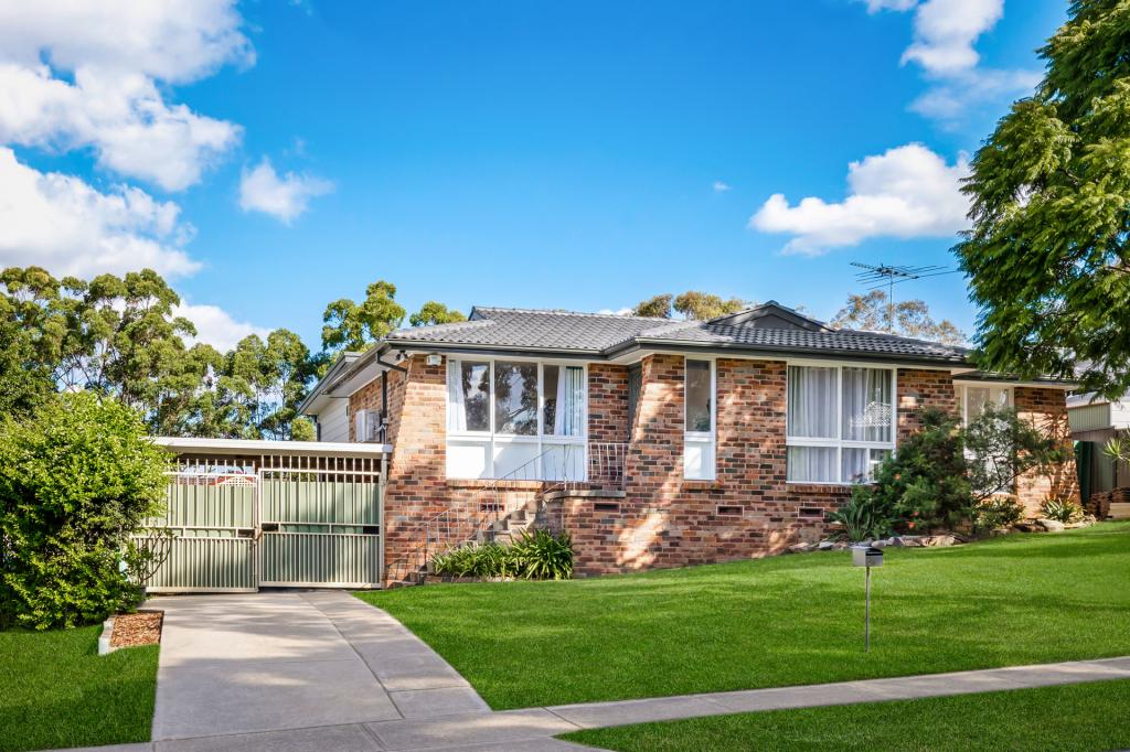 33 Sparman Cres, Kings Langley, NSW 2147