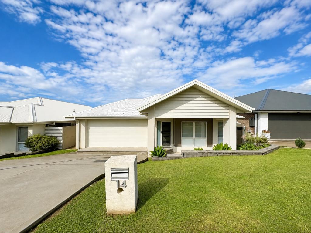 14 Innes St, North Rothbury, NSW 2335