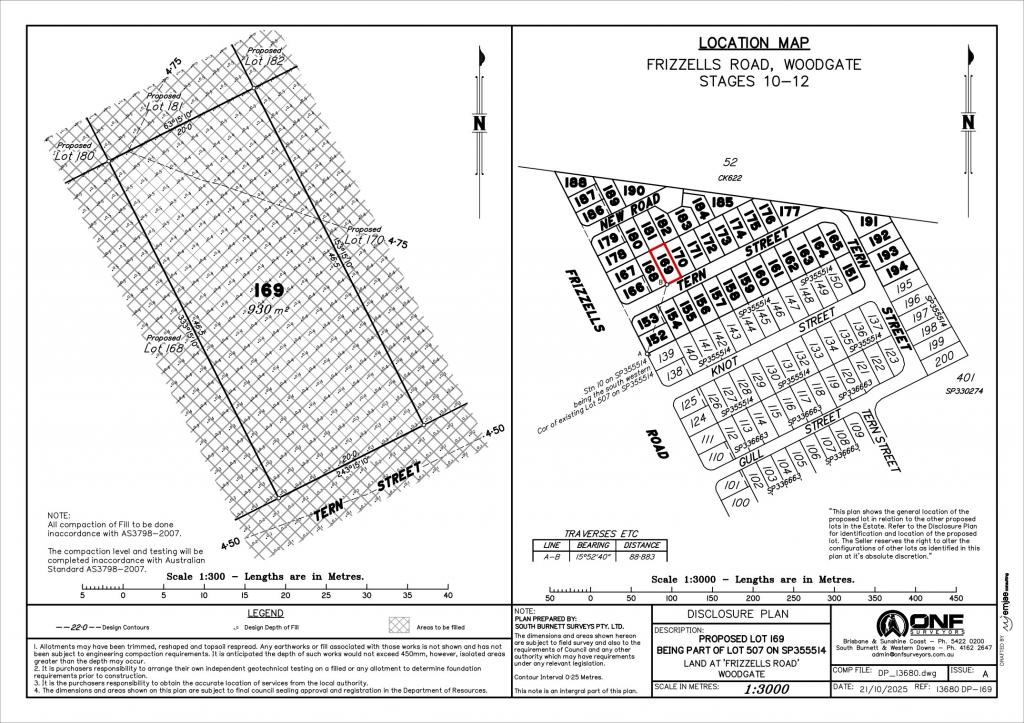 Lot 169 Tern St, Woodgate, QLD 4660