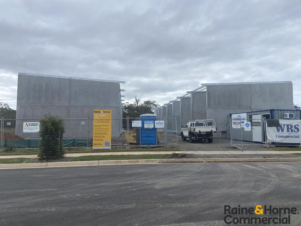 Various Units/6 Change St, Thrumster, NSW 2444