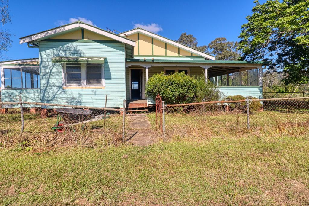 51 Bailey Bridge Rd, Kyogle, NSW 2474