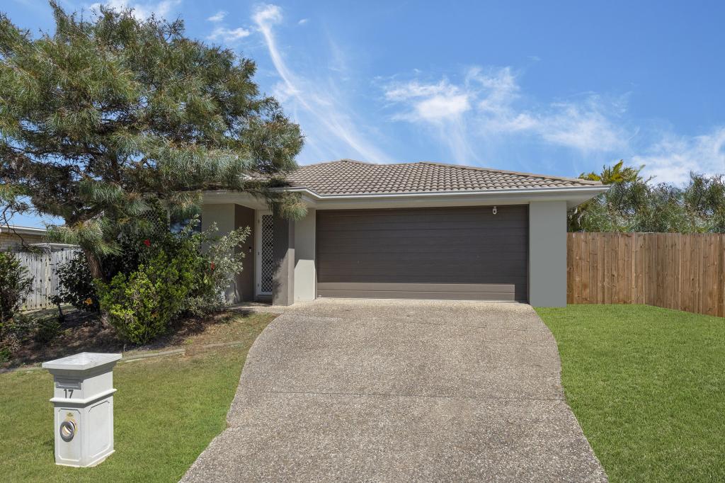 17 Parkvista Cct, Coomera, QLD 4209