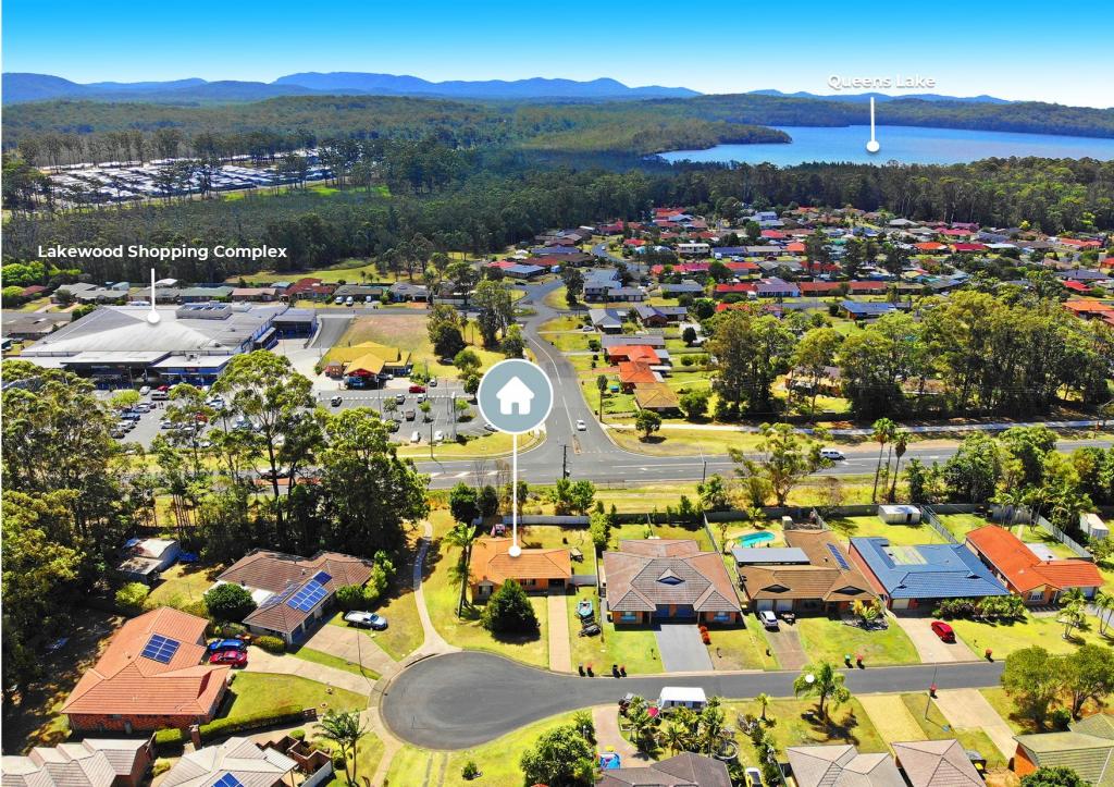 1 Ringtail Cl, Lakewood, NSW 2443