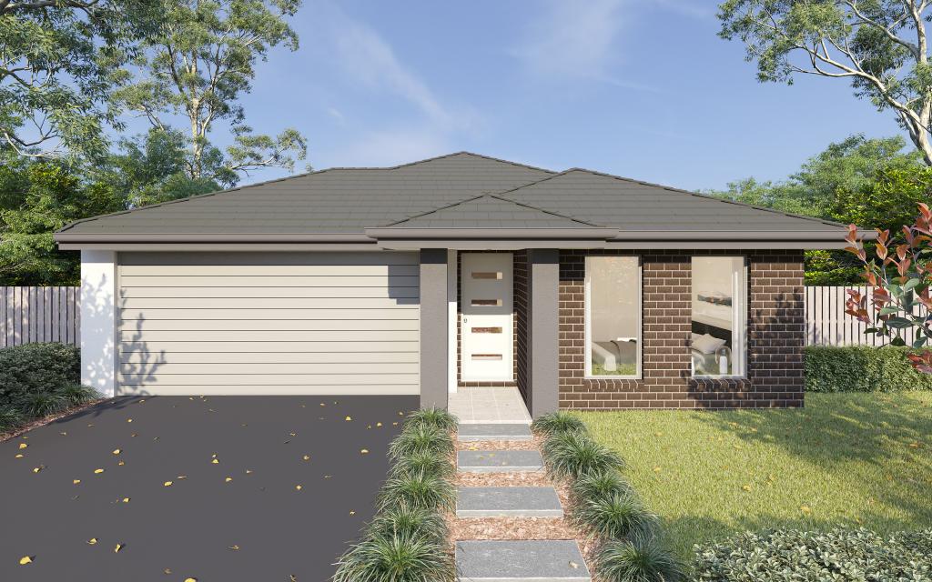 Lot 19 Jessfield Terrace Last Package Be Very Quick, Cranbourne East, VIC 3977