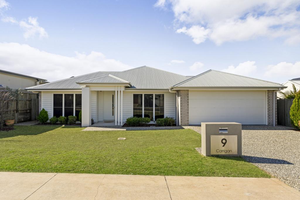9 Carrigan St, Kearneys Spring, QLD 4350
