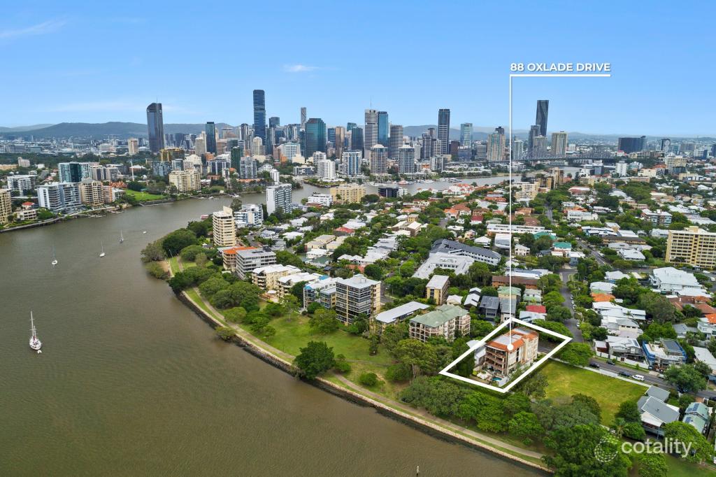 4/88 Oxlade Dr, New Farm, QLD 4005