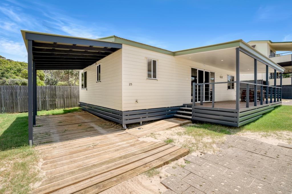 25 Williams Ave, Eurong, QLD 4581