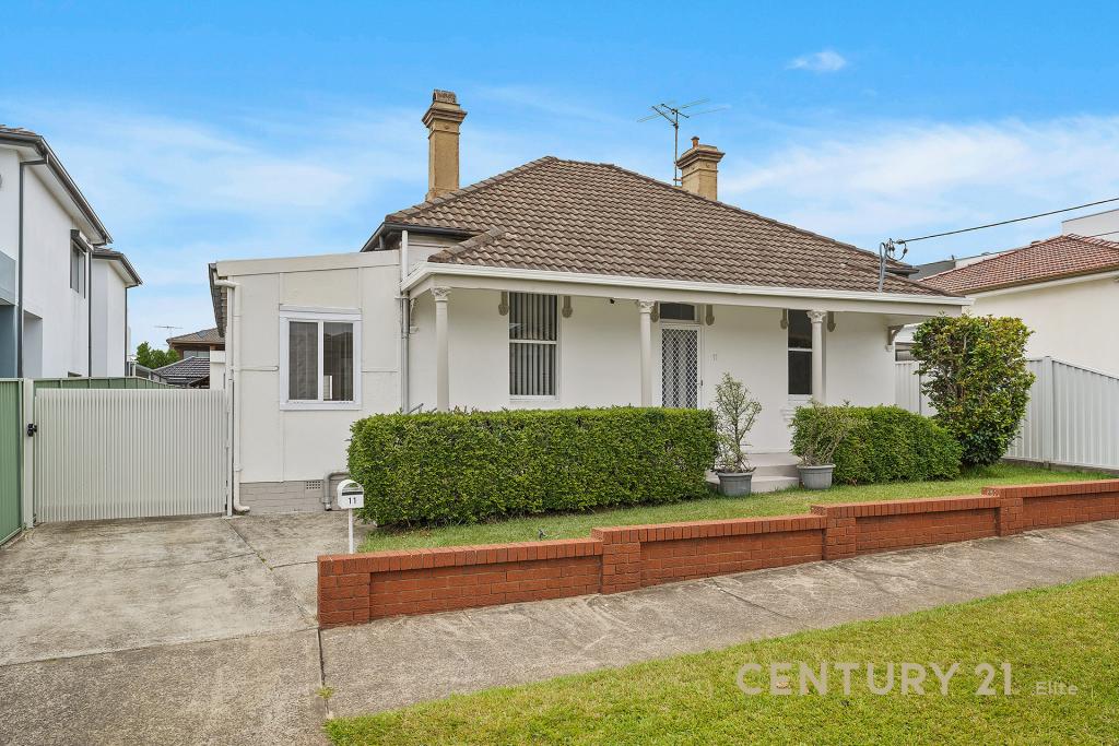 11 Wallace St, Bexley, NSW 2207